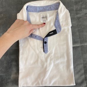 Armani Shirt